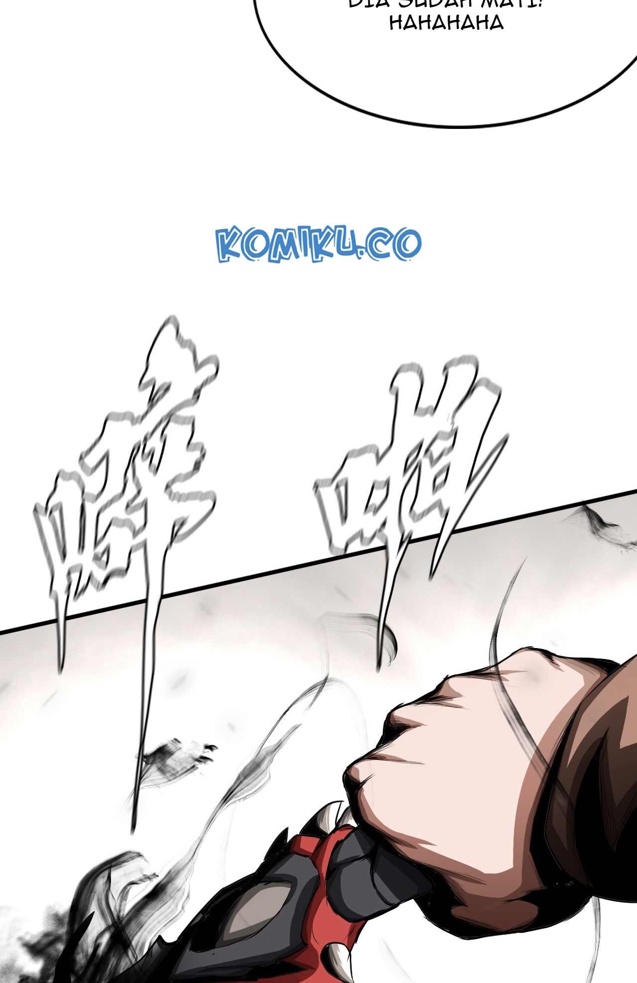The Blade of Evolution Chapter 10 Gambar 53