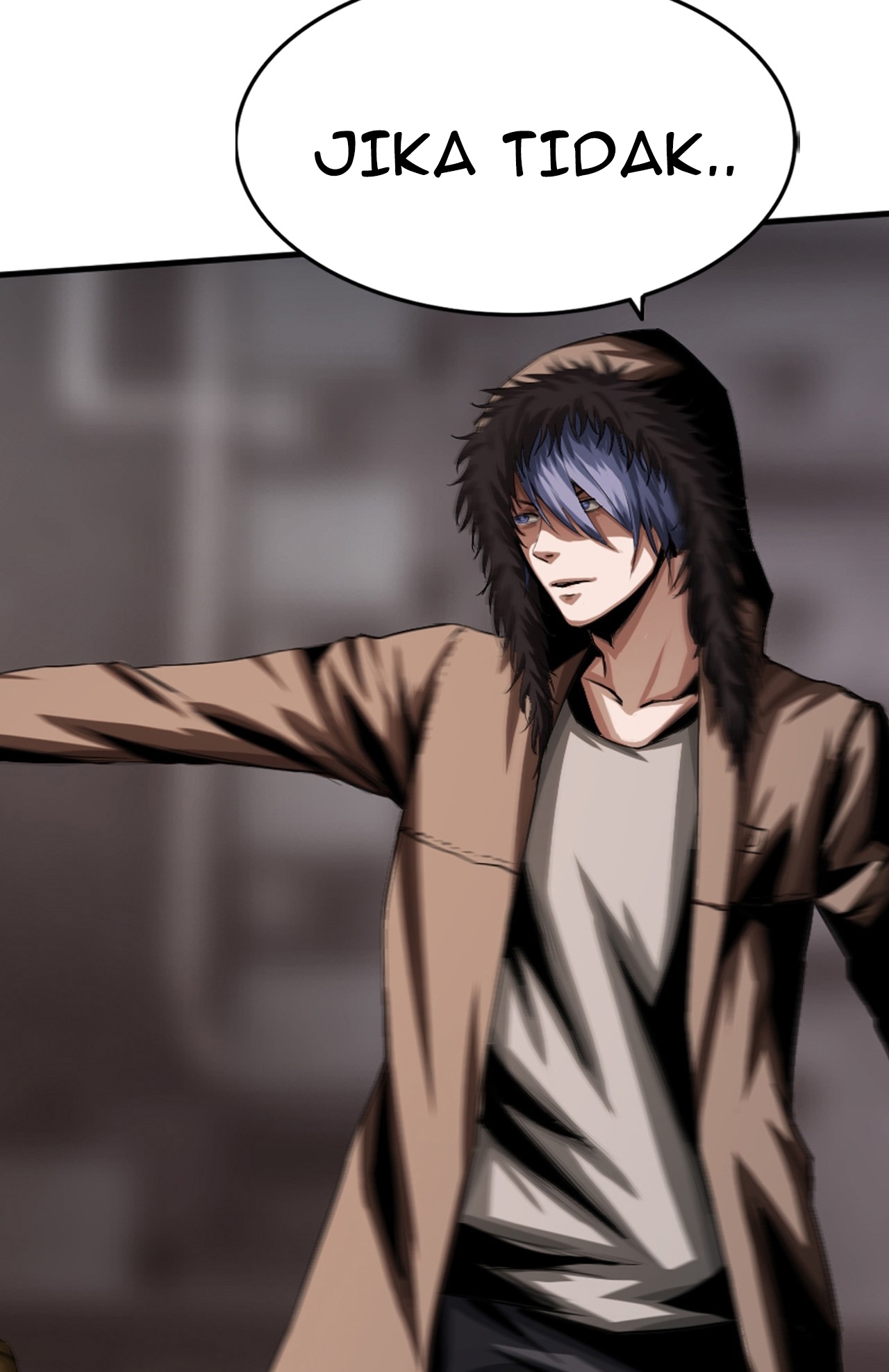 The Blade of Evolution Chapter 10 Gambar 57