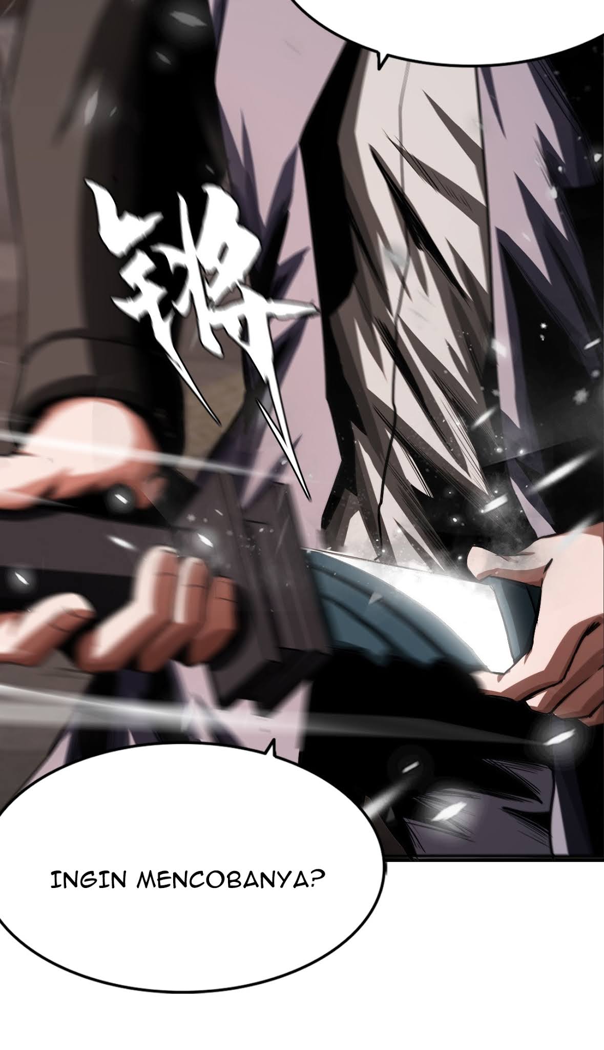 The Blade of Evolution Chapter 10 Gambar 69