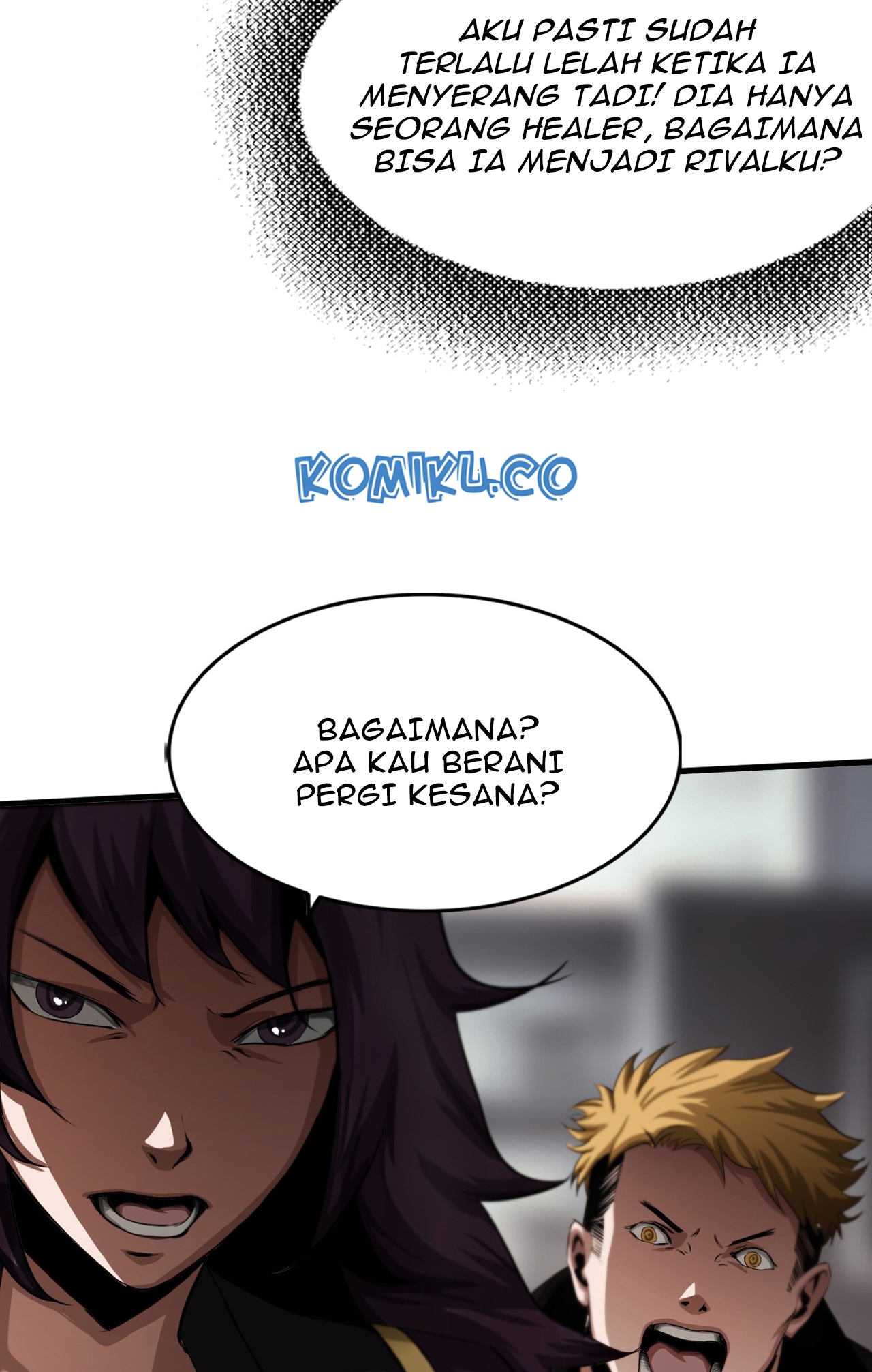 The Blade of Evolution Chapter 10 Gambar 79