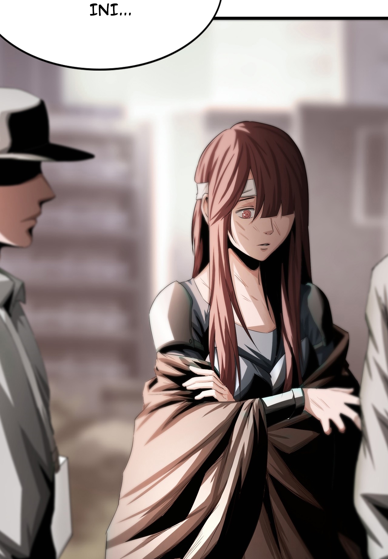 The Blade of Evolution Chapter 10 Gambar 8