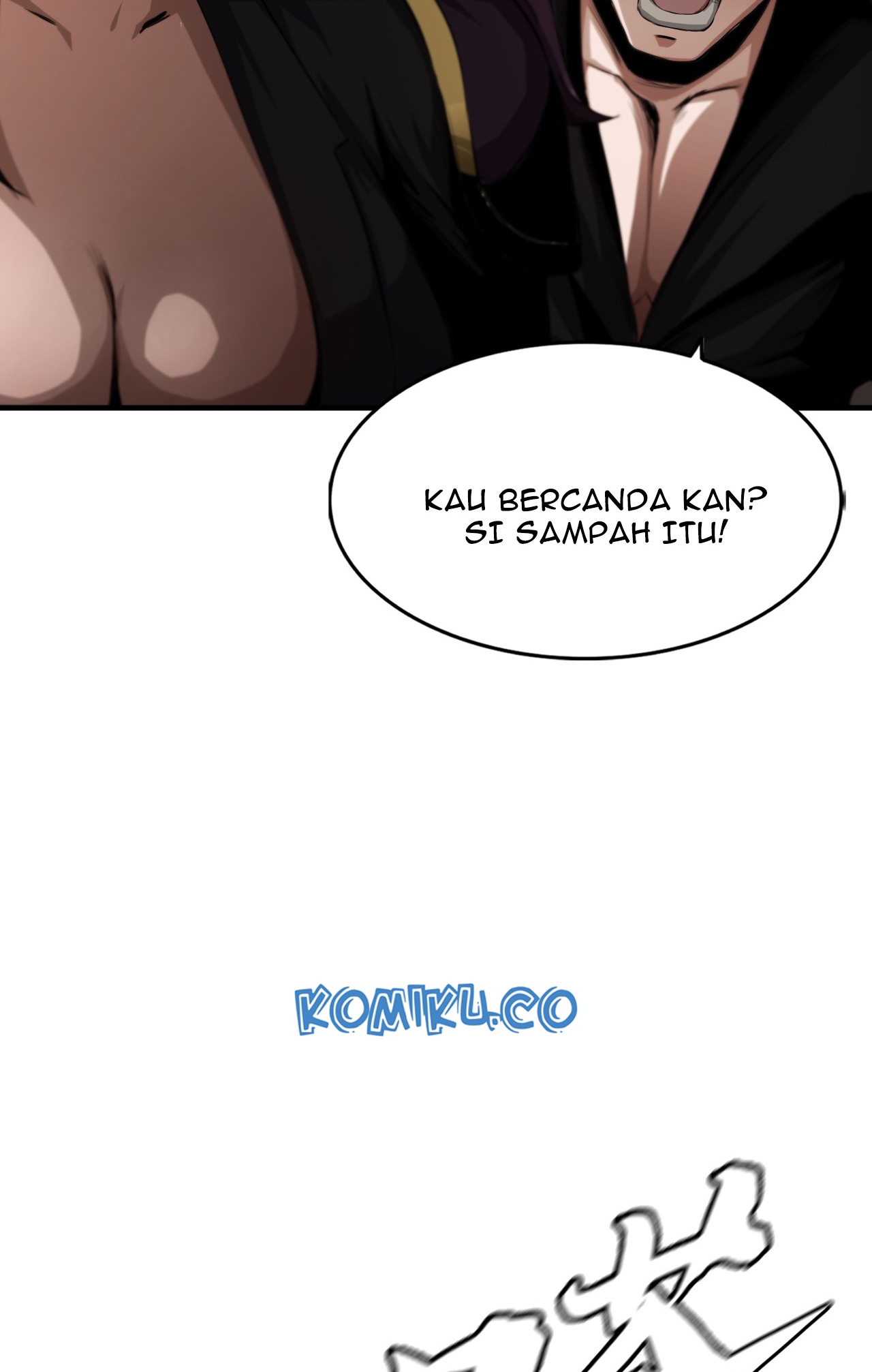 The Blade of Evolution Chapter 10 Gambar 80