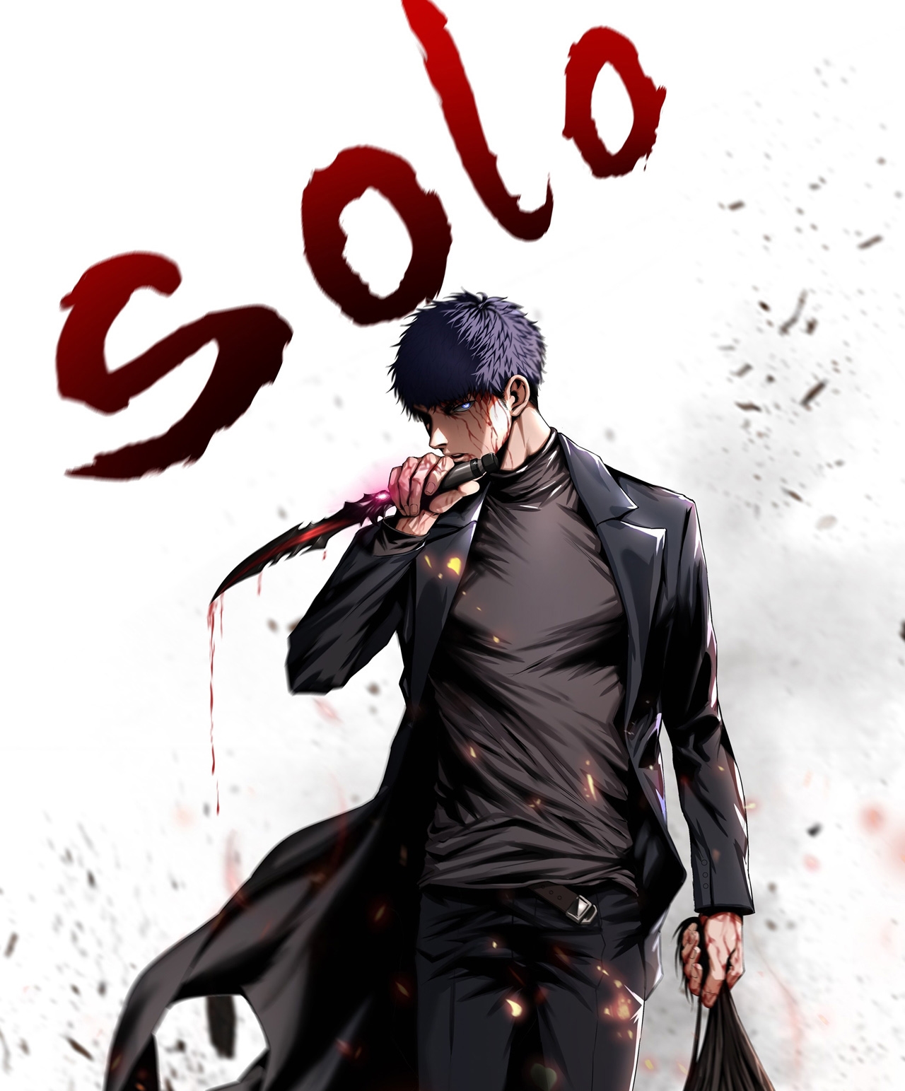 The Blade of Evolution Chapter 10 Gambar 90
