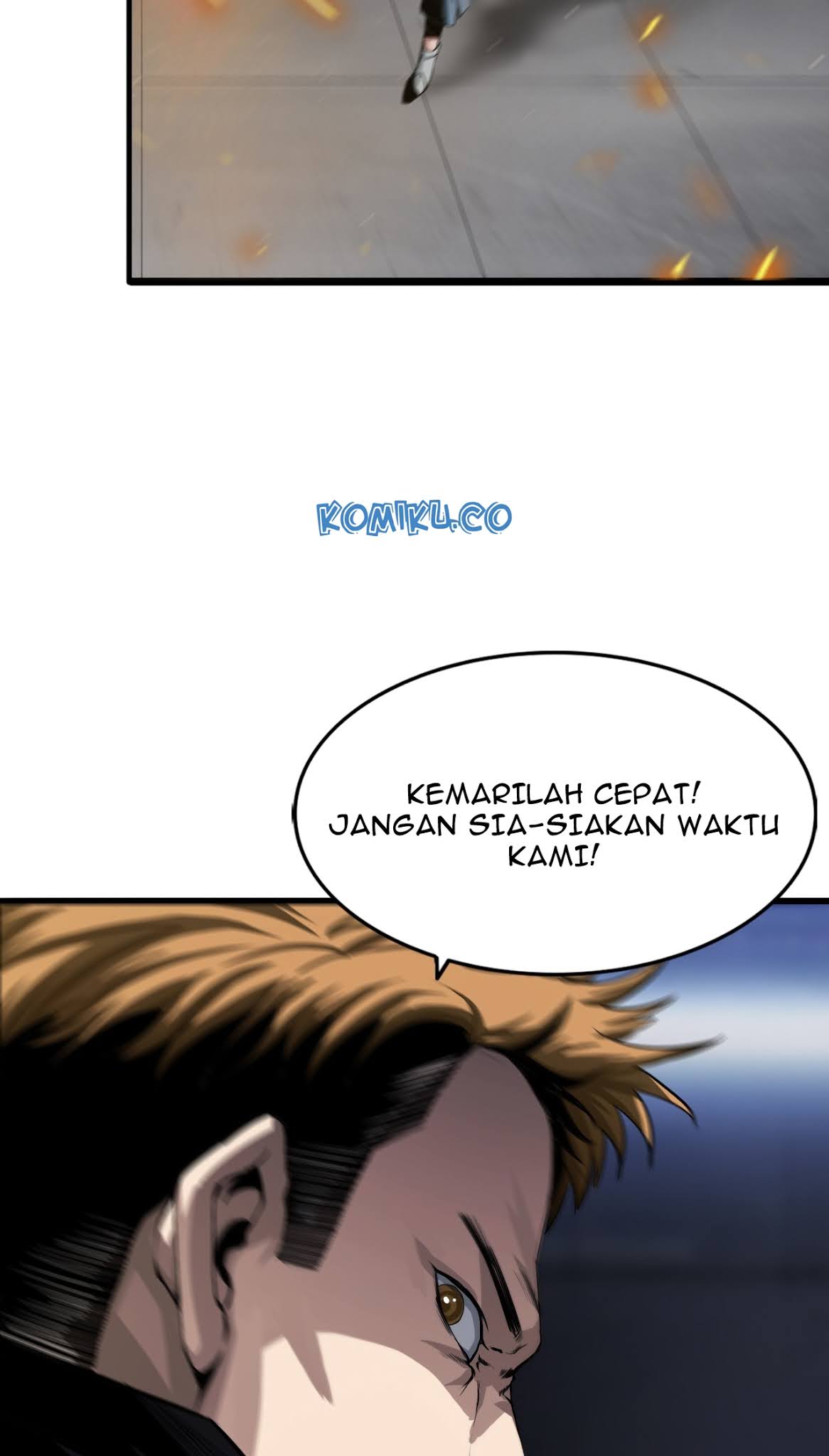The Blade of Evolution Chapter 11 Gambar 17