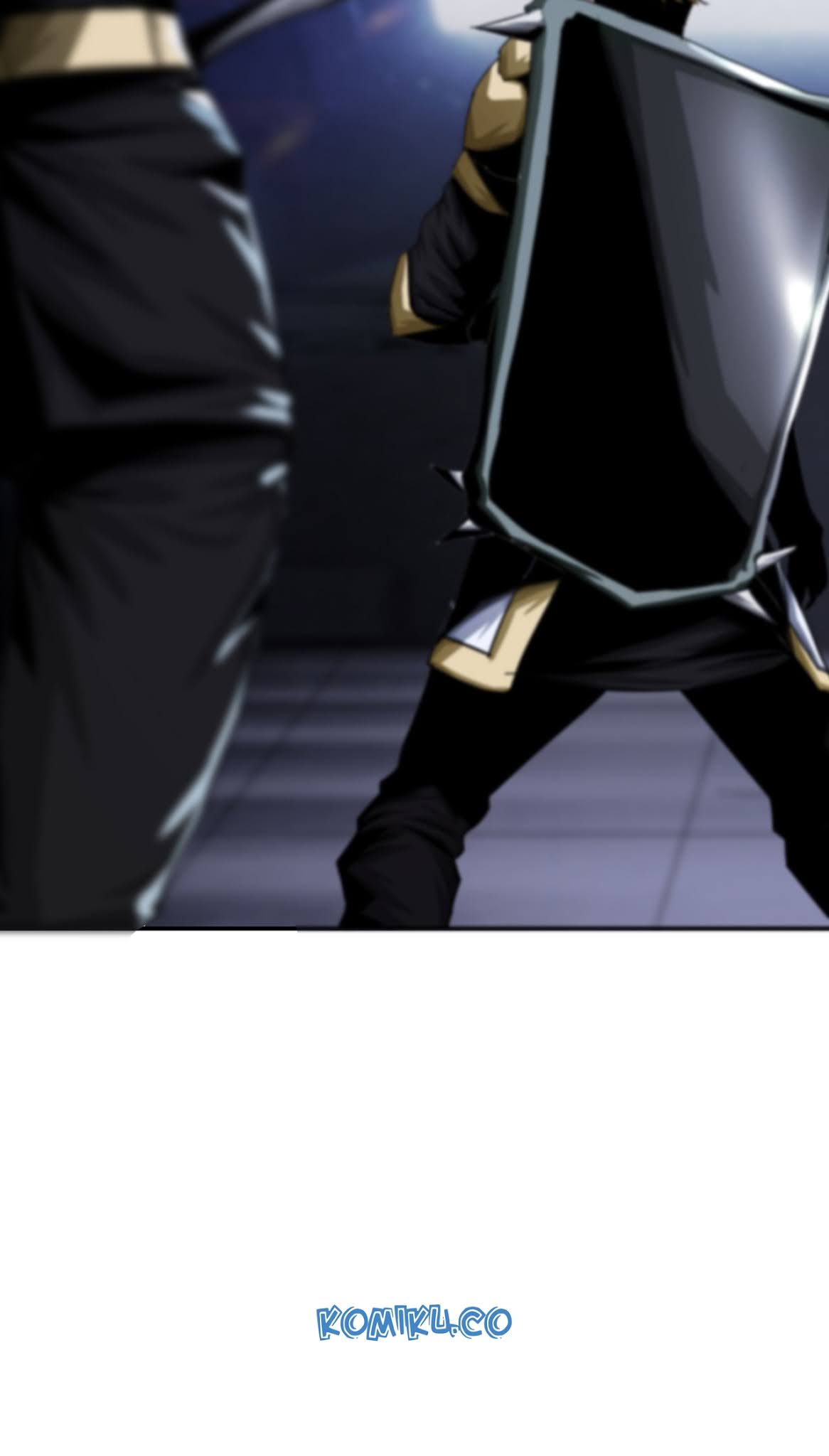 The Blade of Evolution Chapter 11 Gambar 19