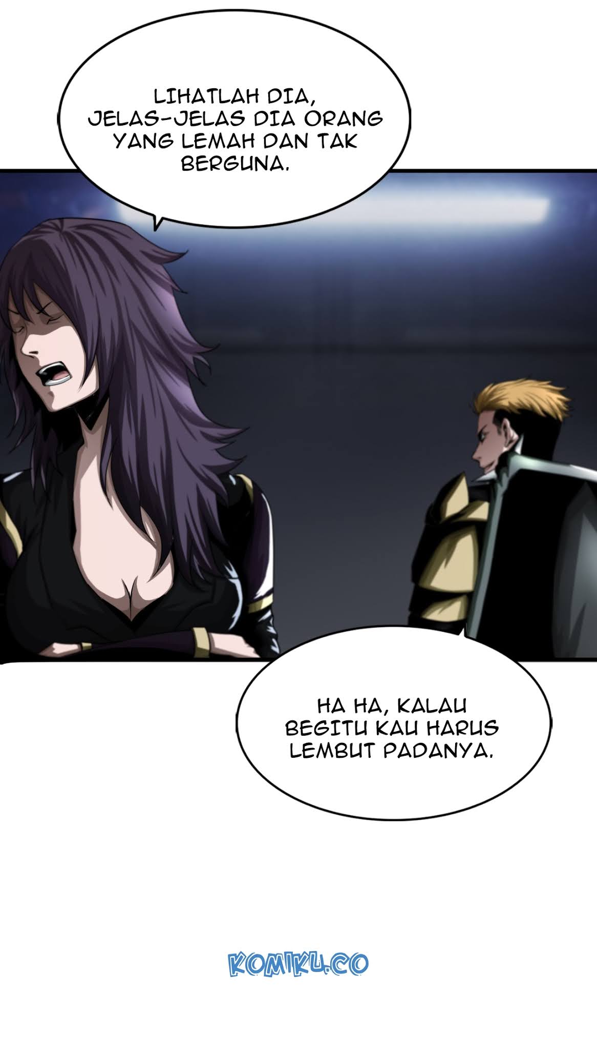 The Blade of Evolution Chapter 11 Gambar 20
