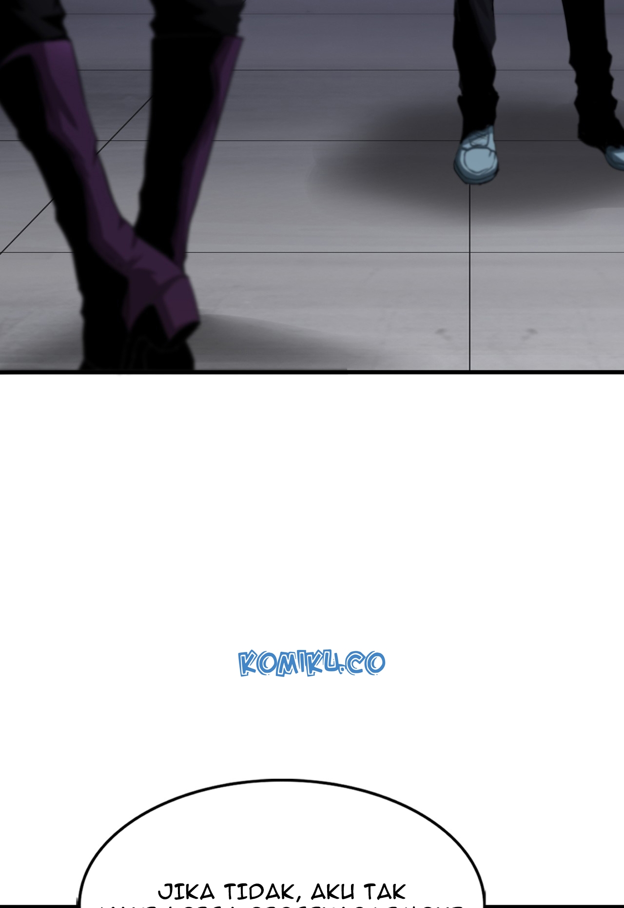 The Blade of Evolution Chapter 11 Gambar 26