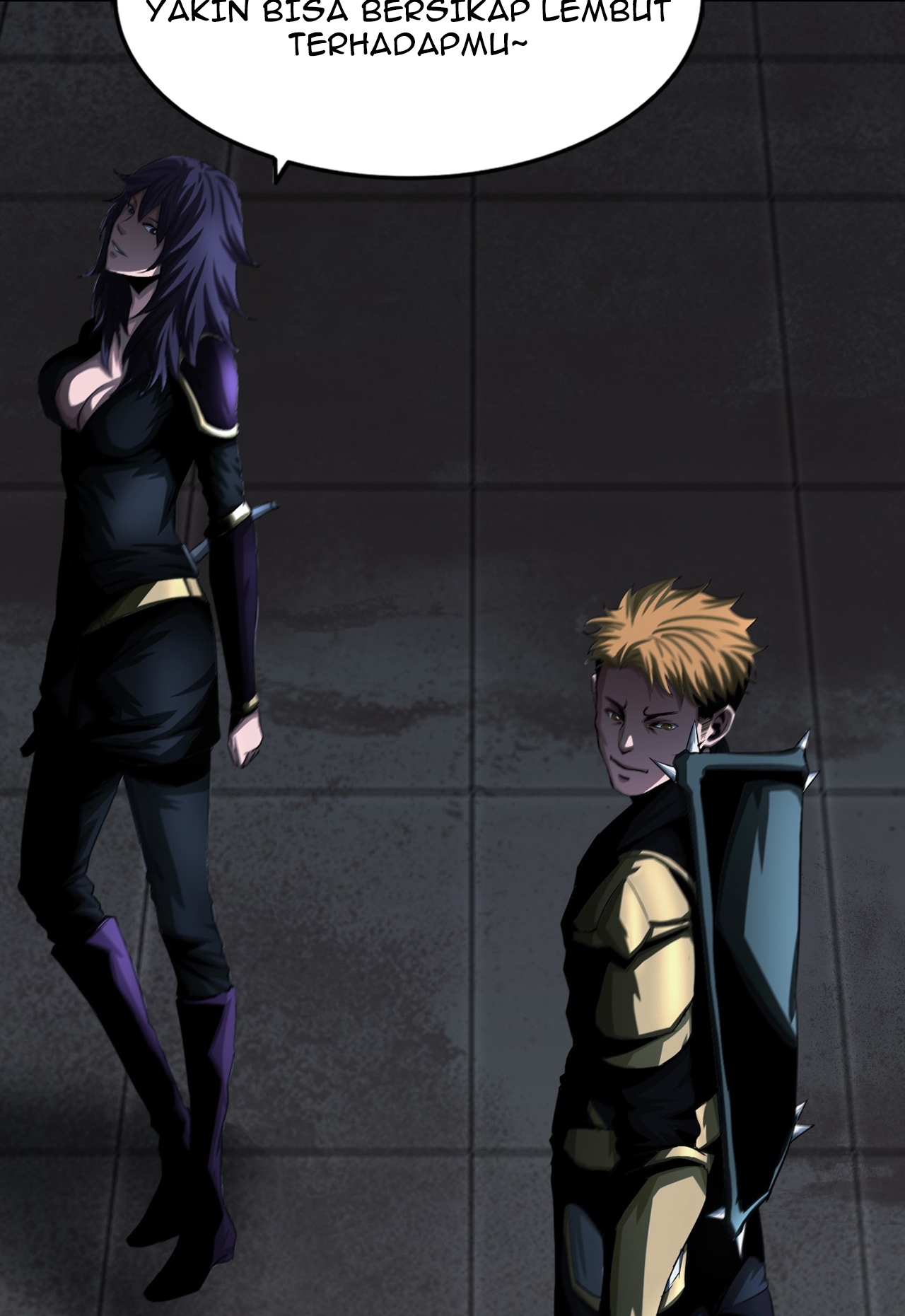 The Blade of Evolution Chapter 11 Gambar 27
