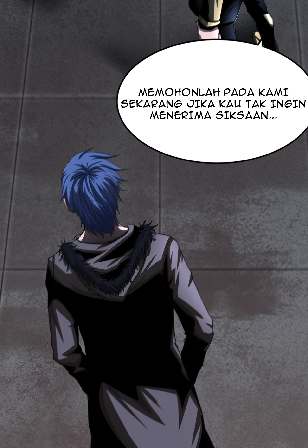 The Blade of Evolution Chapter 11 Gambar 28