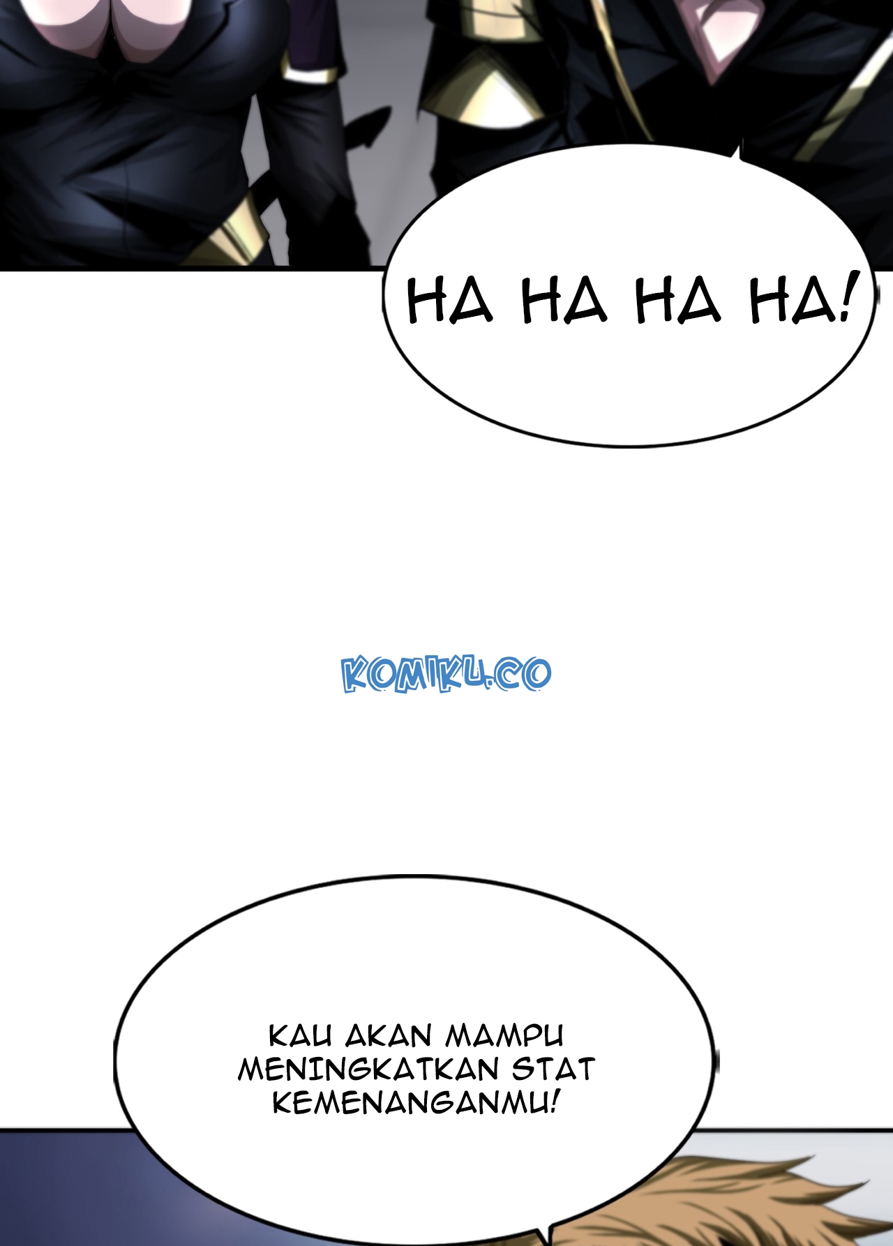 The Blade of Evolution Chapter 11 Gambar 34