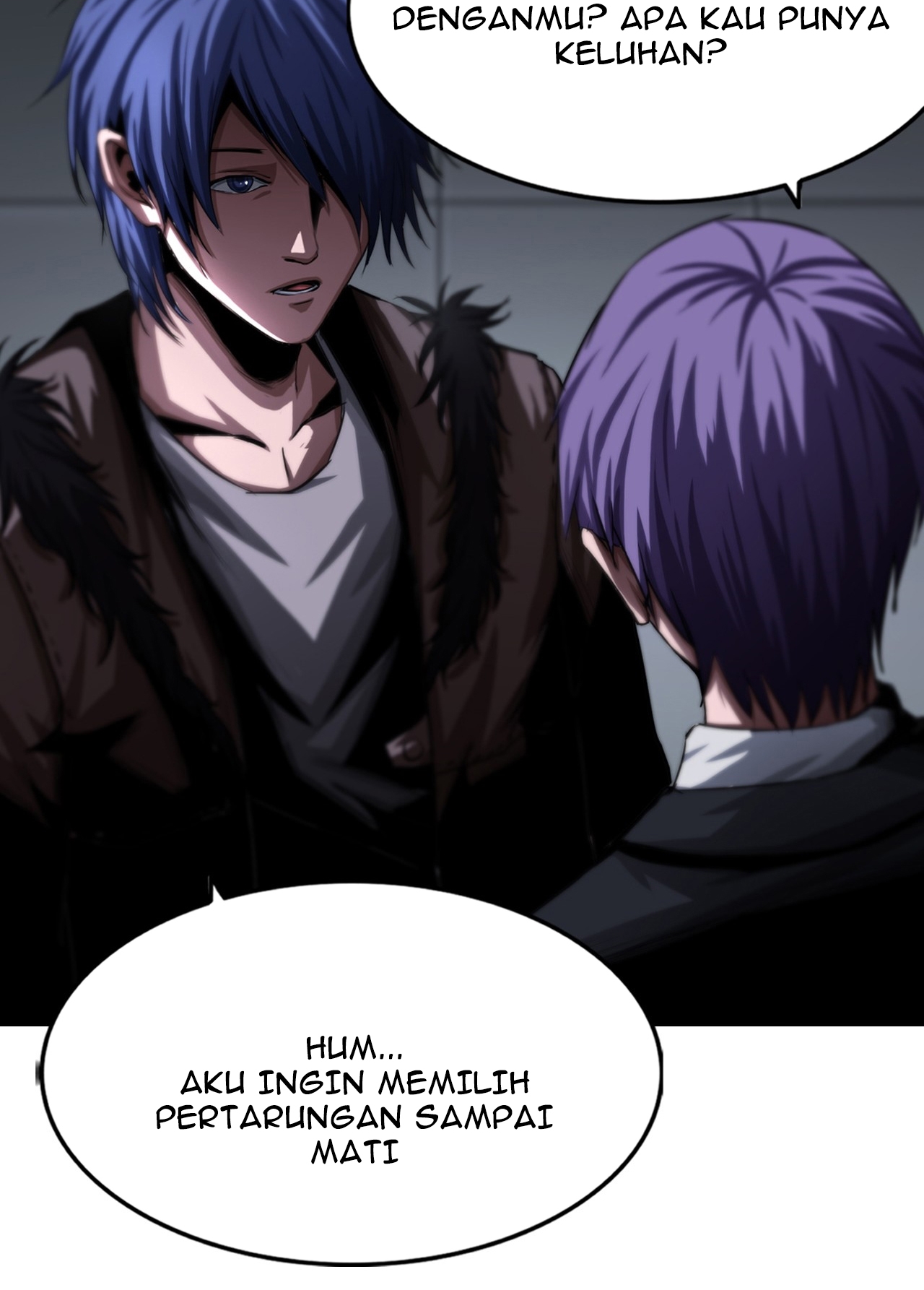 The Blade of Evolution Chapter 11 Gambar 37