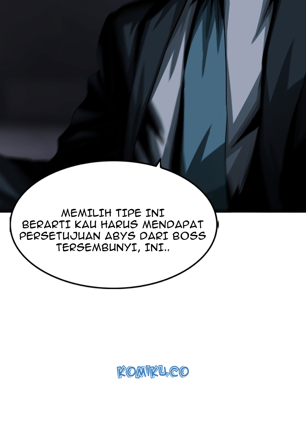 The Blade of Evolution Chapter 11 Gambar 39