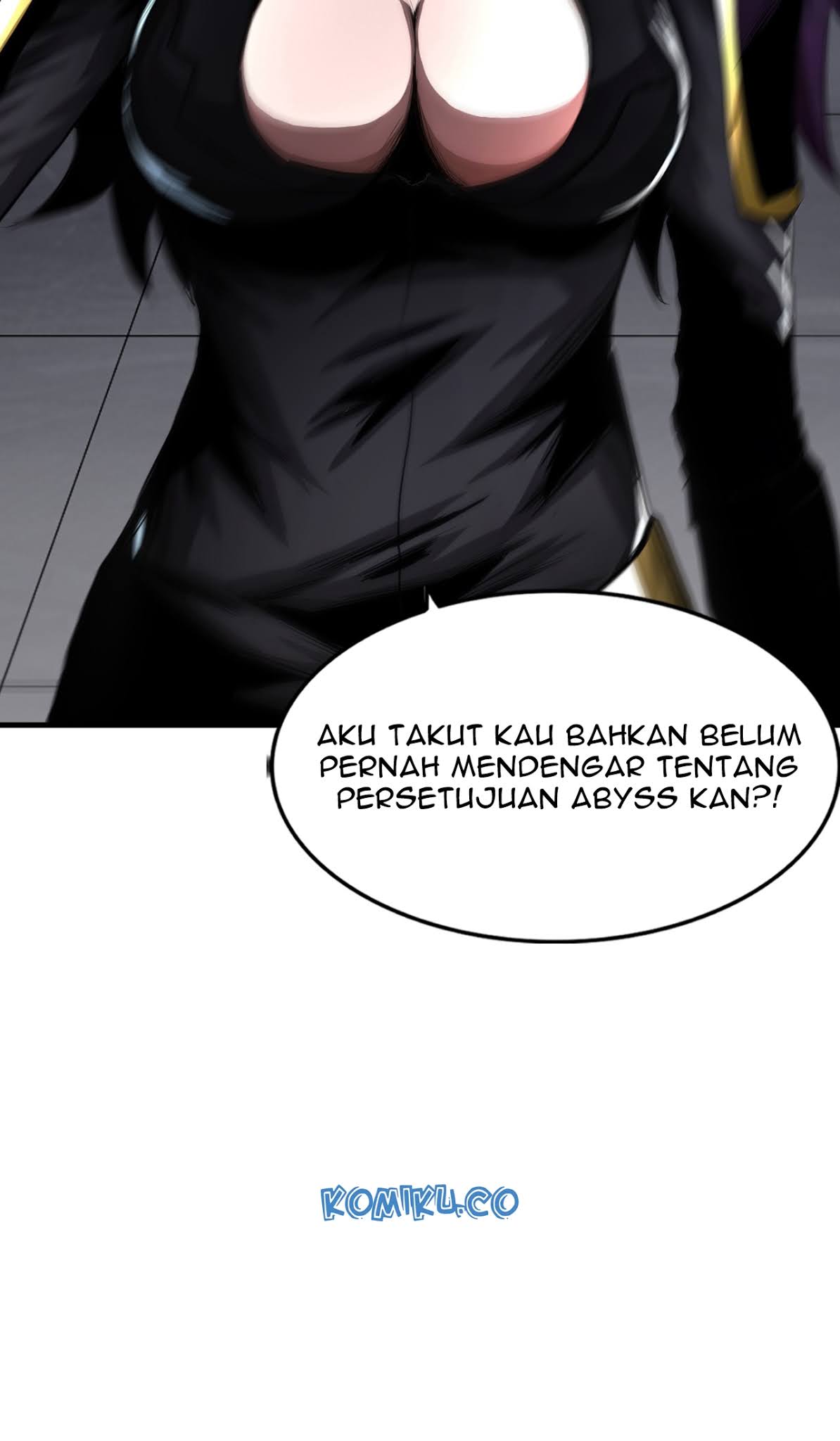 The Blade of Evolution Chapter 11 Gambar 42