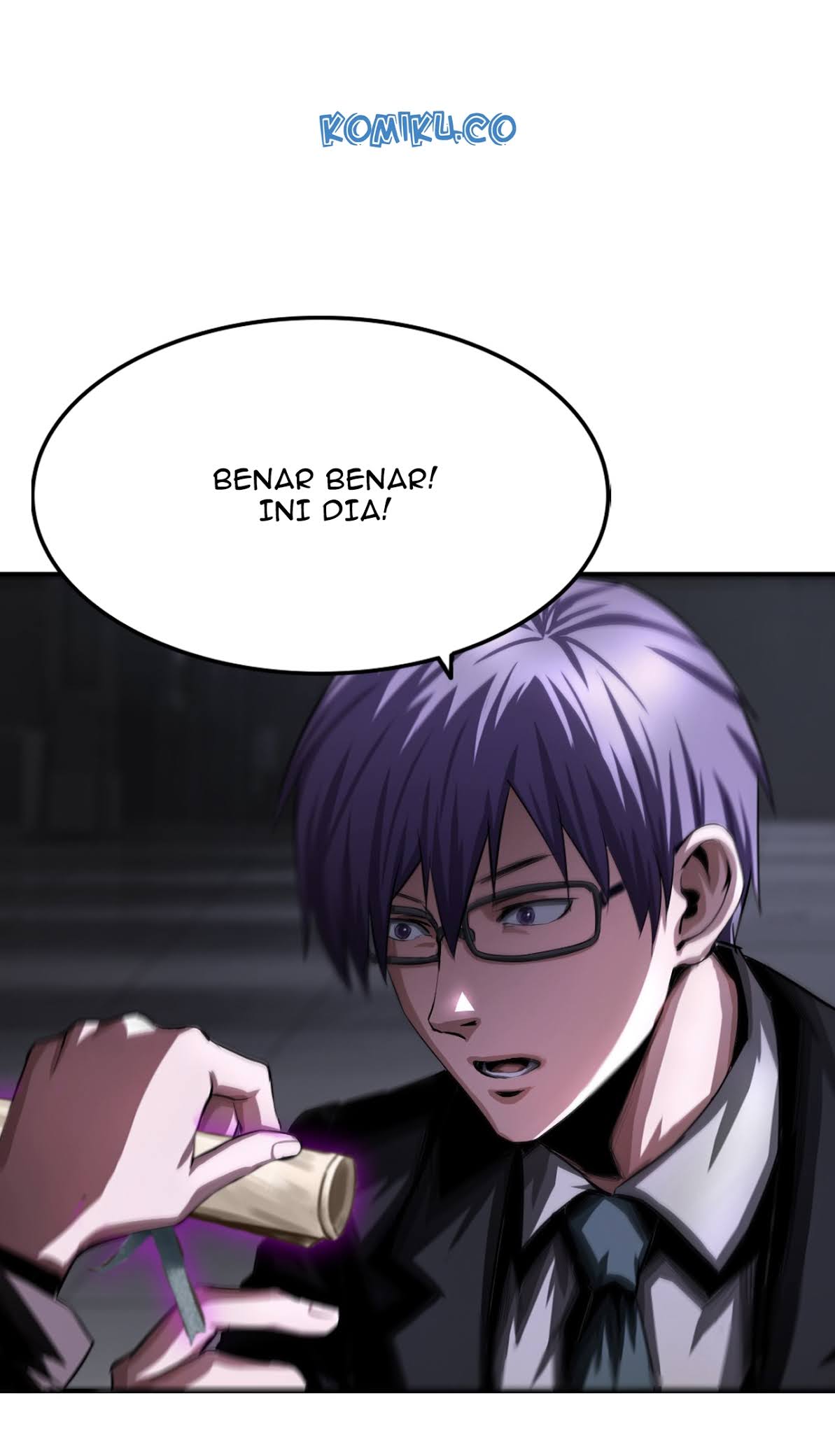 The Blade of Evolution Chapter 11 Gambar 44