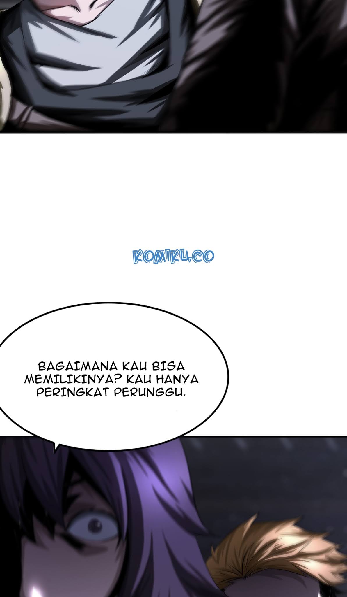 The Blade of Evolution Chapter 11 Gambar 46
