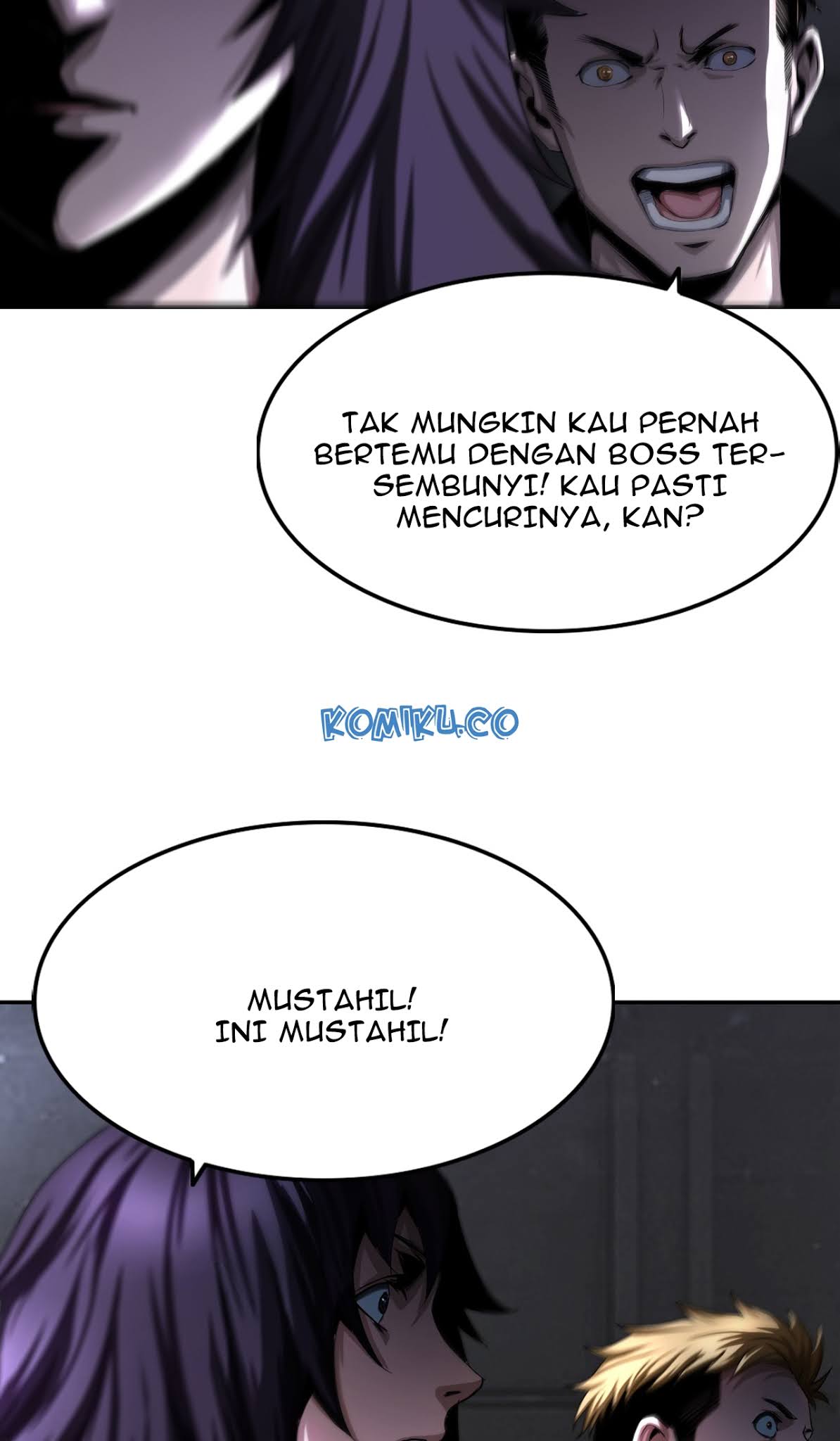 The Blade of Evolution Chapter 11 Gambar 47