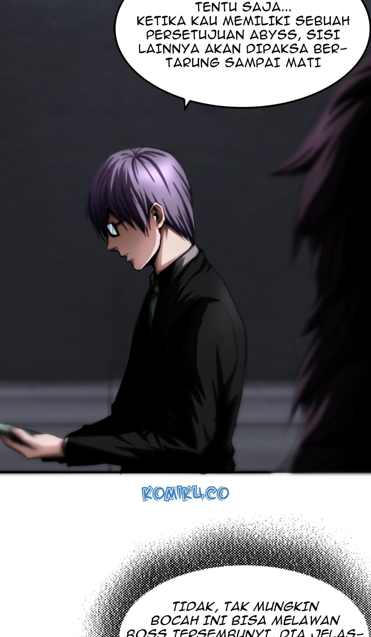 The Blade of Evolution Chapter 11 Gambar 50