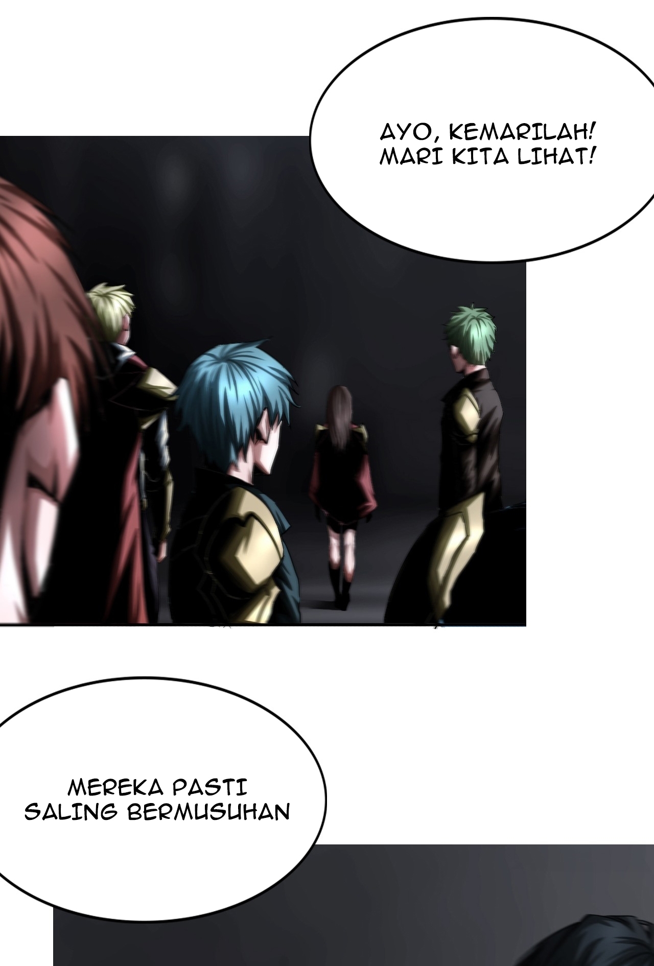 The Blade of Evolution Chapter 11 Gambar 55
