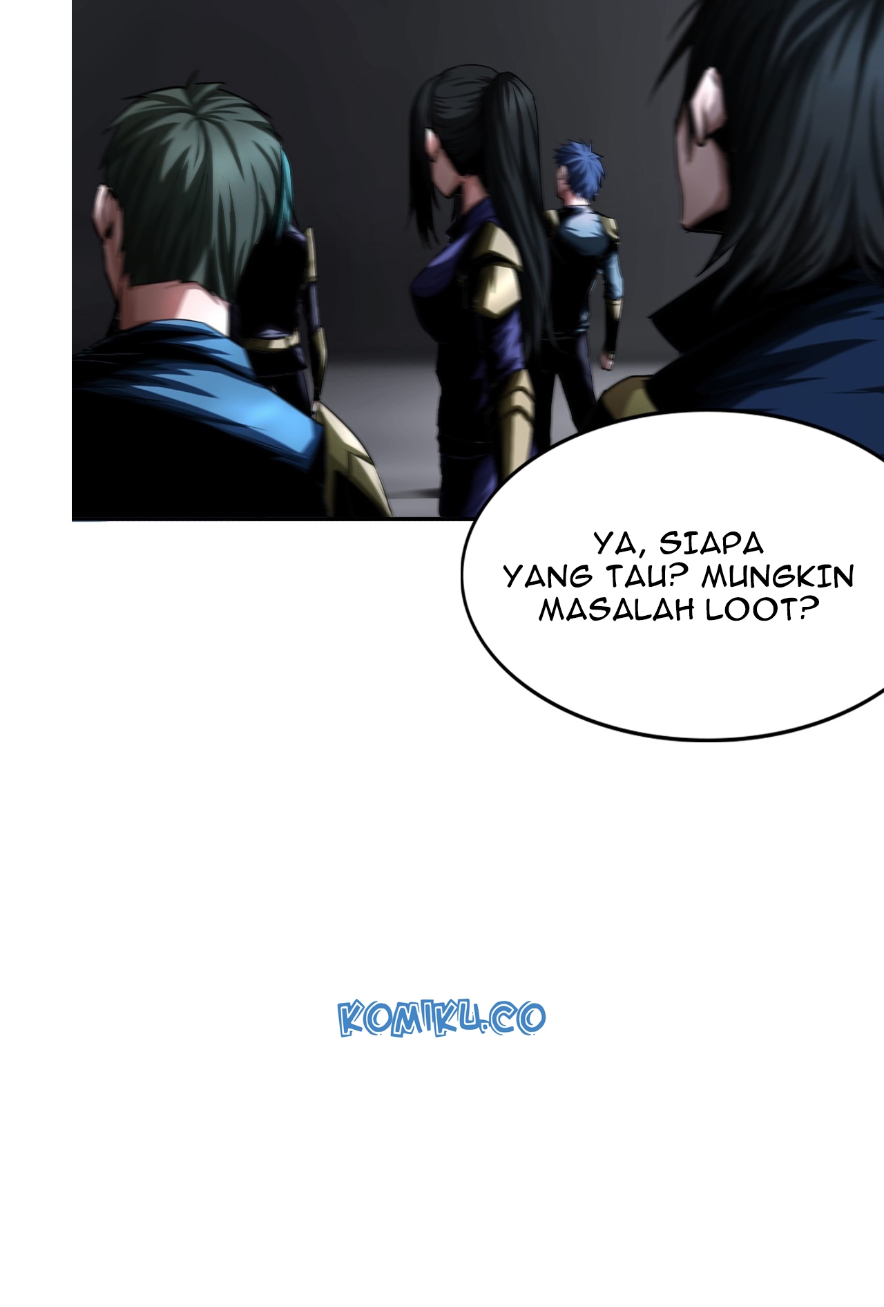 The Blade of Evolution Chapter 11 Gambar 56