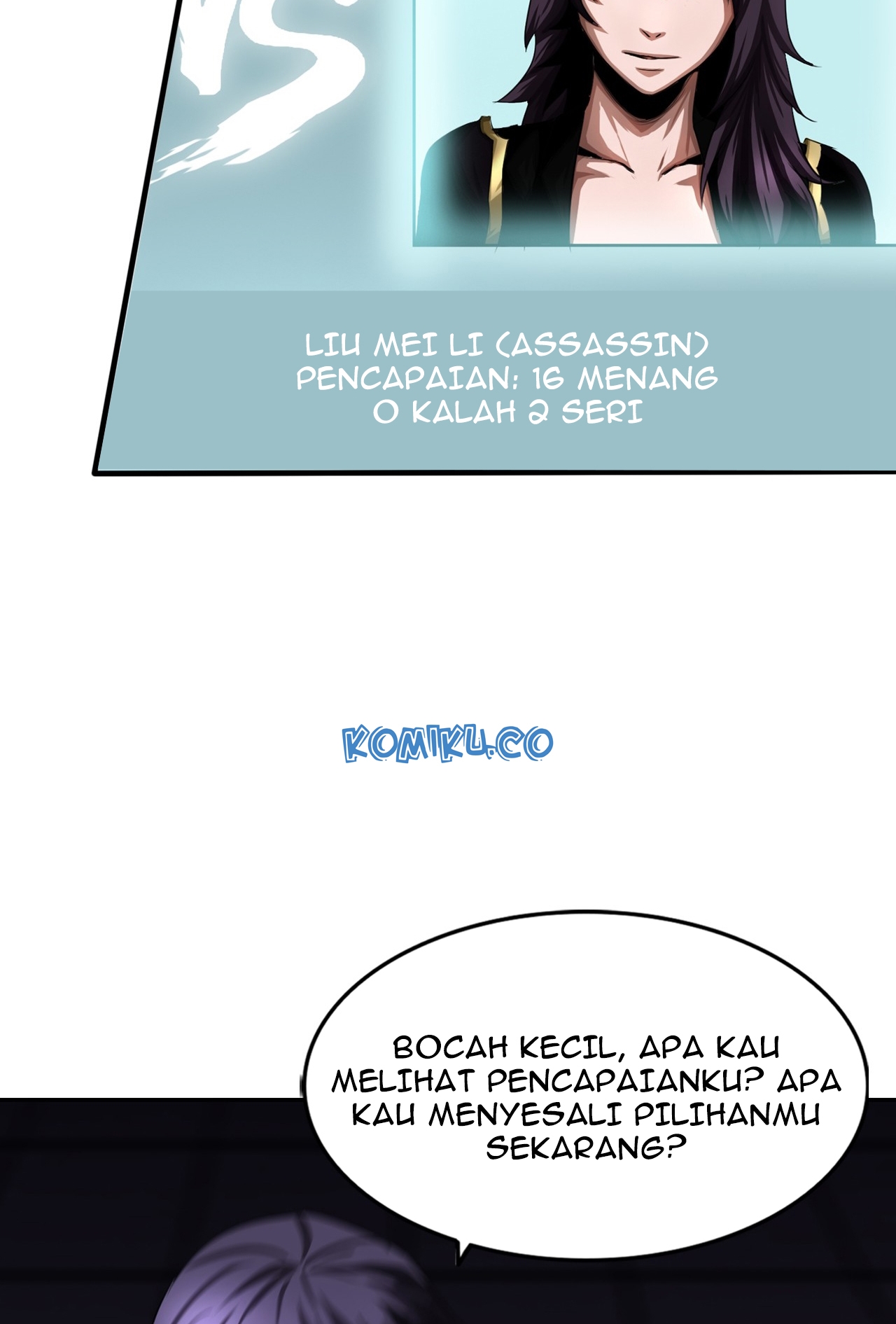 The Blade of Evolution Chapter 11 Gambar 58