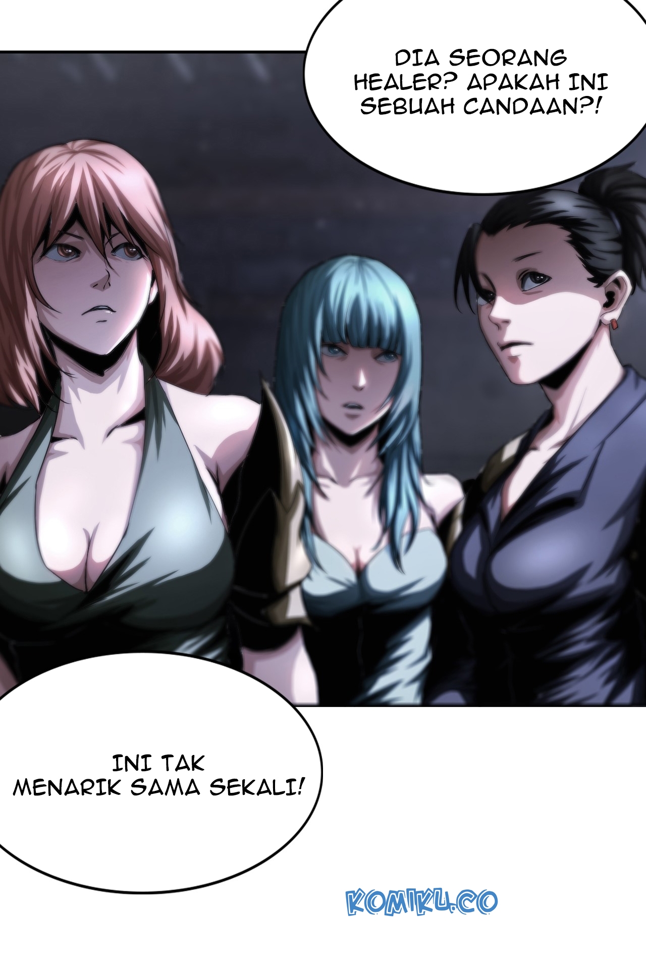 The Blade of Evolution Chapter 11 Gambar 61