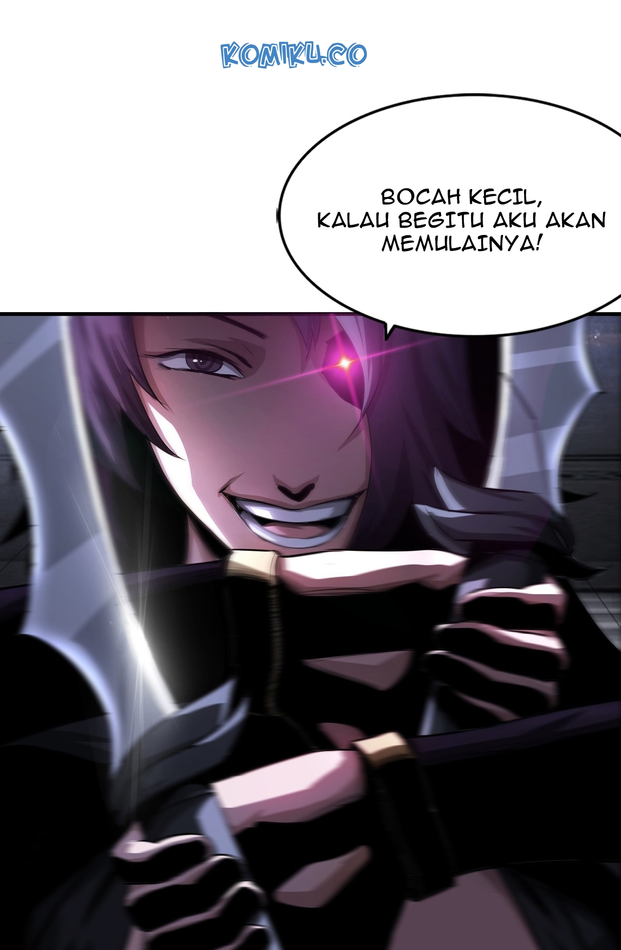 The Blade of Evolution Chapter 11 Gambar 63