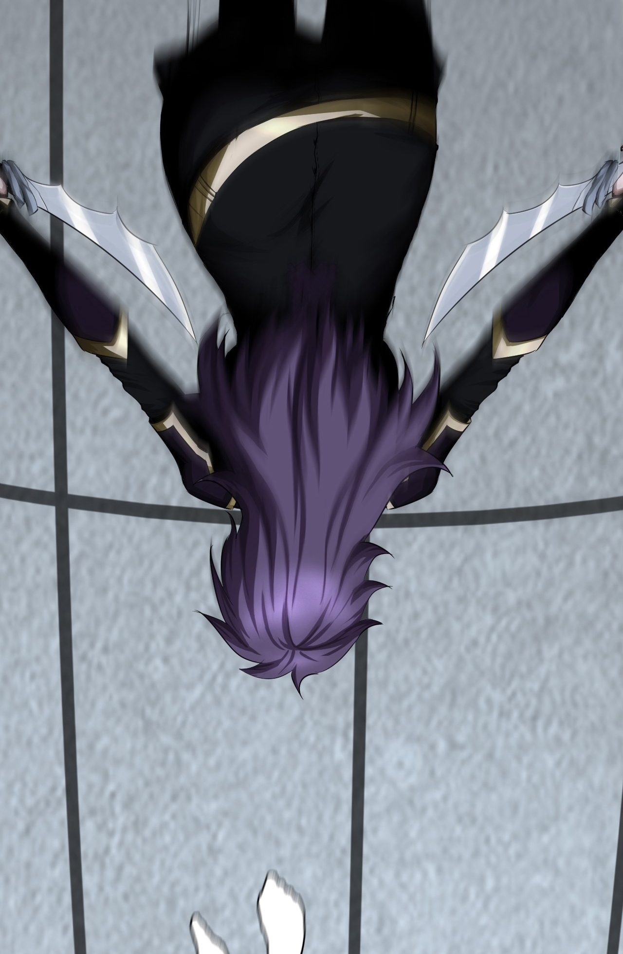 The Blade of Evolution Chapter 11 Gambar 71