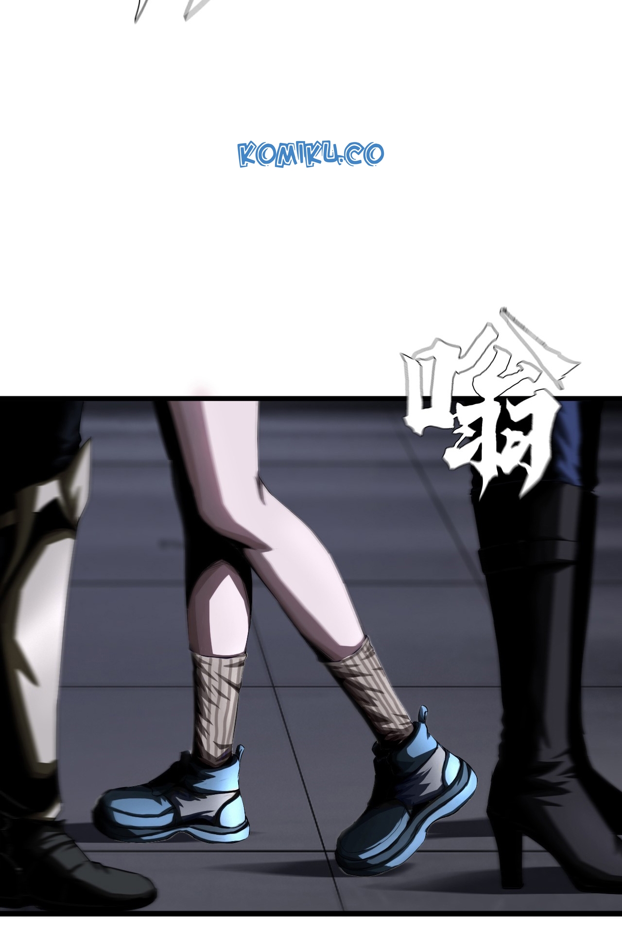 The Blade of Evolution Chapter 11 Gambar 75