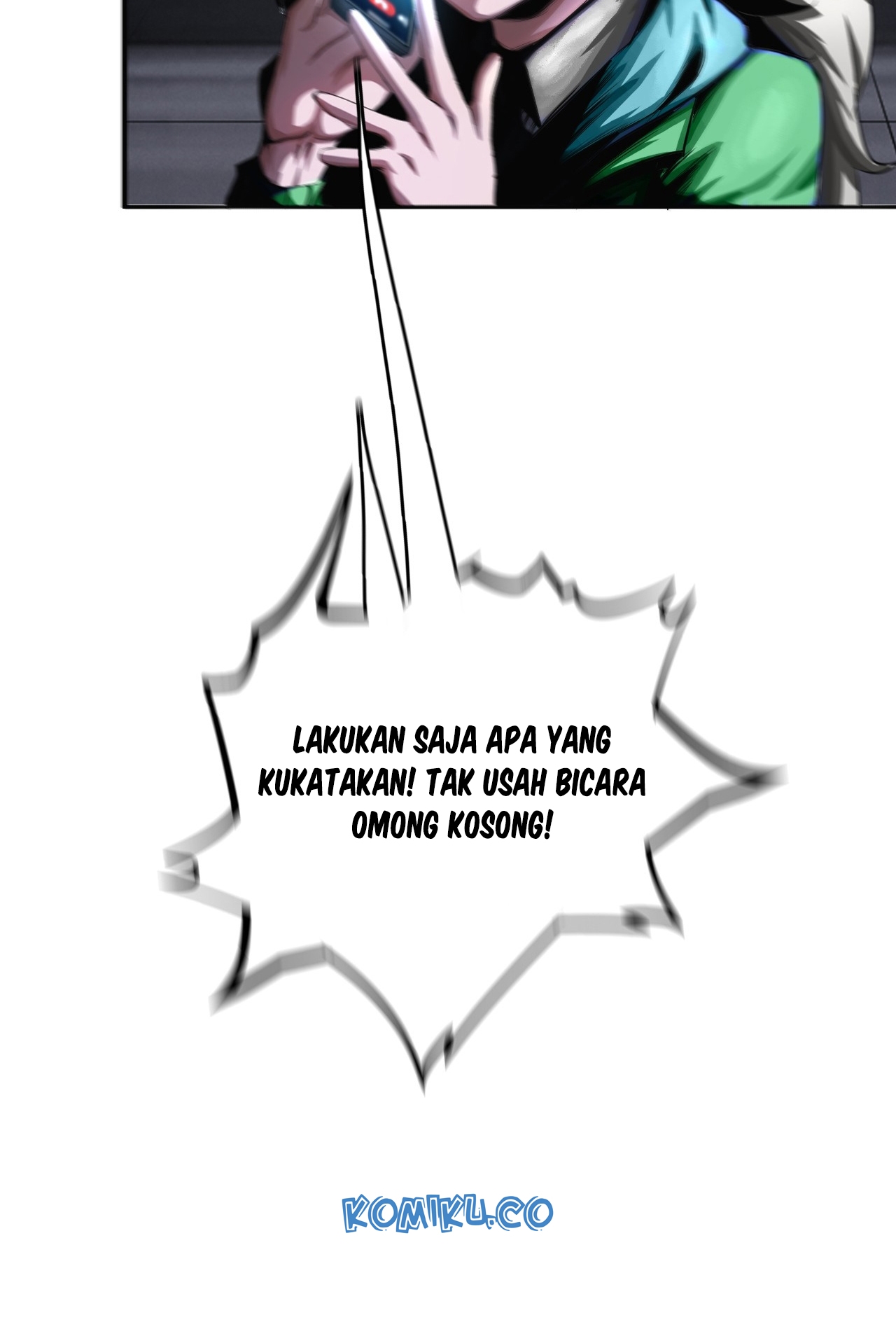 The Blade of Evolution Chapter 11 Gambar 81