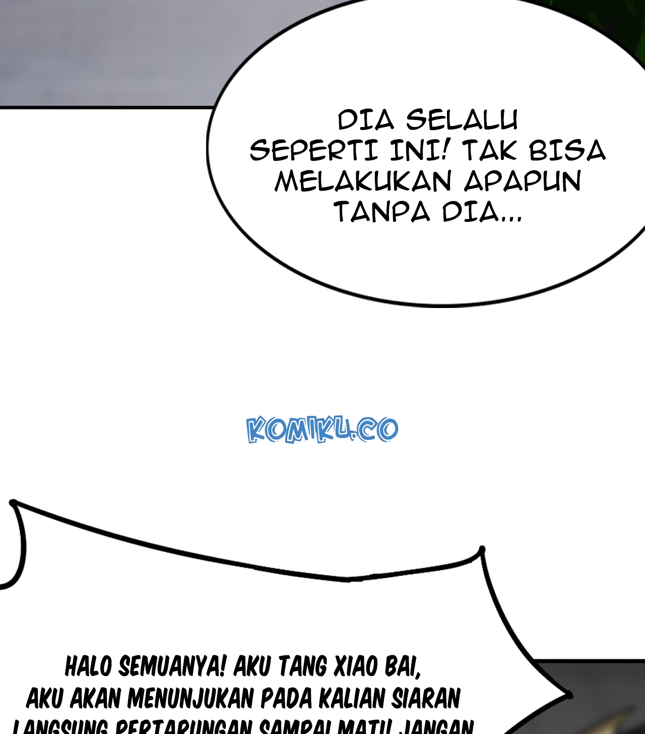 The Blade of Evolution Chapter 11 Gambar 85