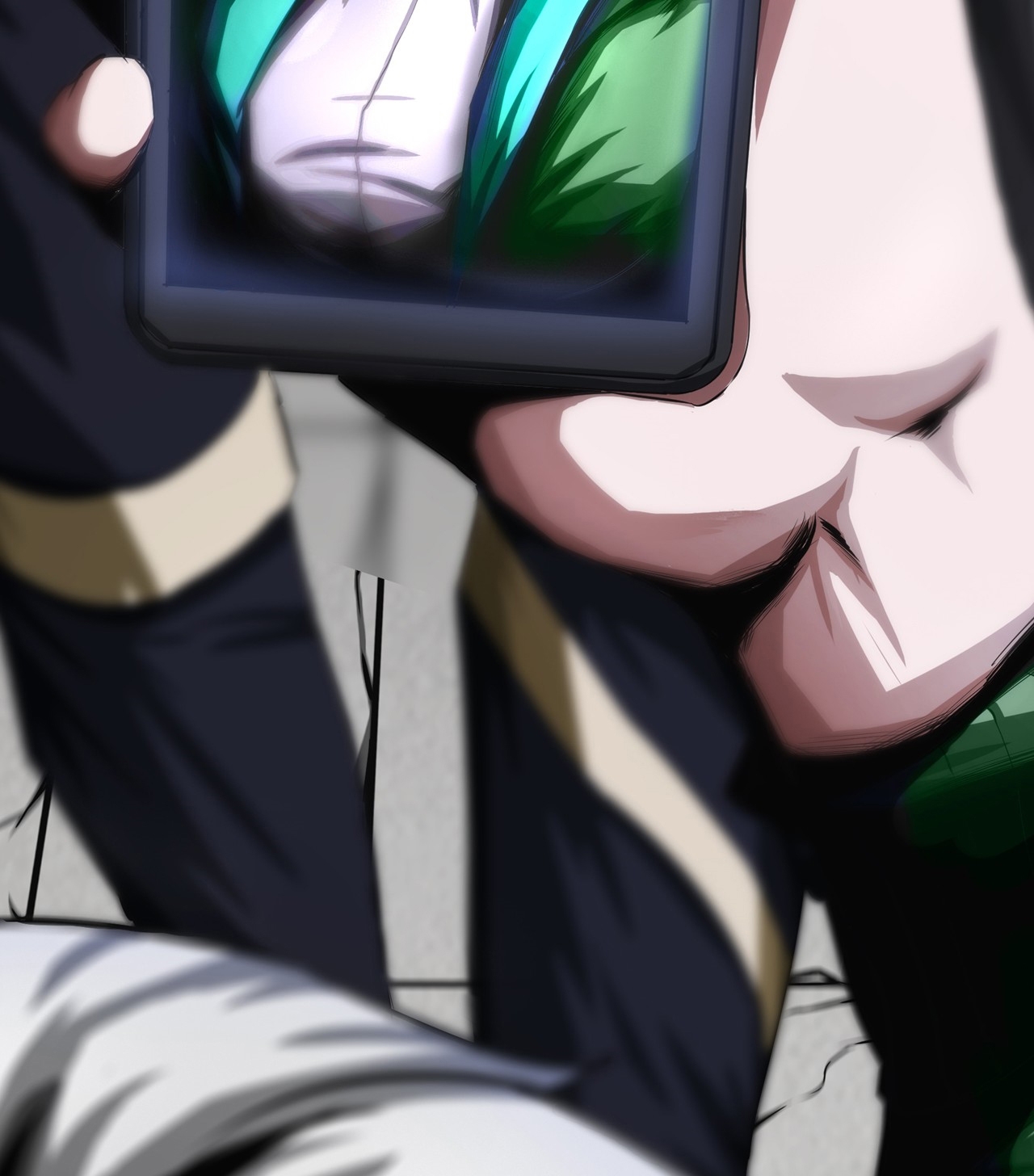 The Blade of Evolution Chapter 11 Gambar 87