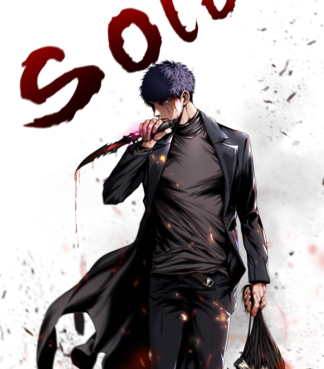 The Blade of Evolution Chapter 11 Gambar 90