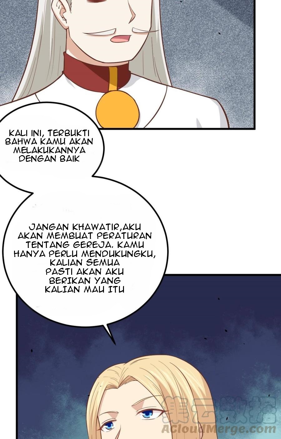 To Be The Castellan King Chapter 178 Gambar 37