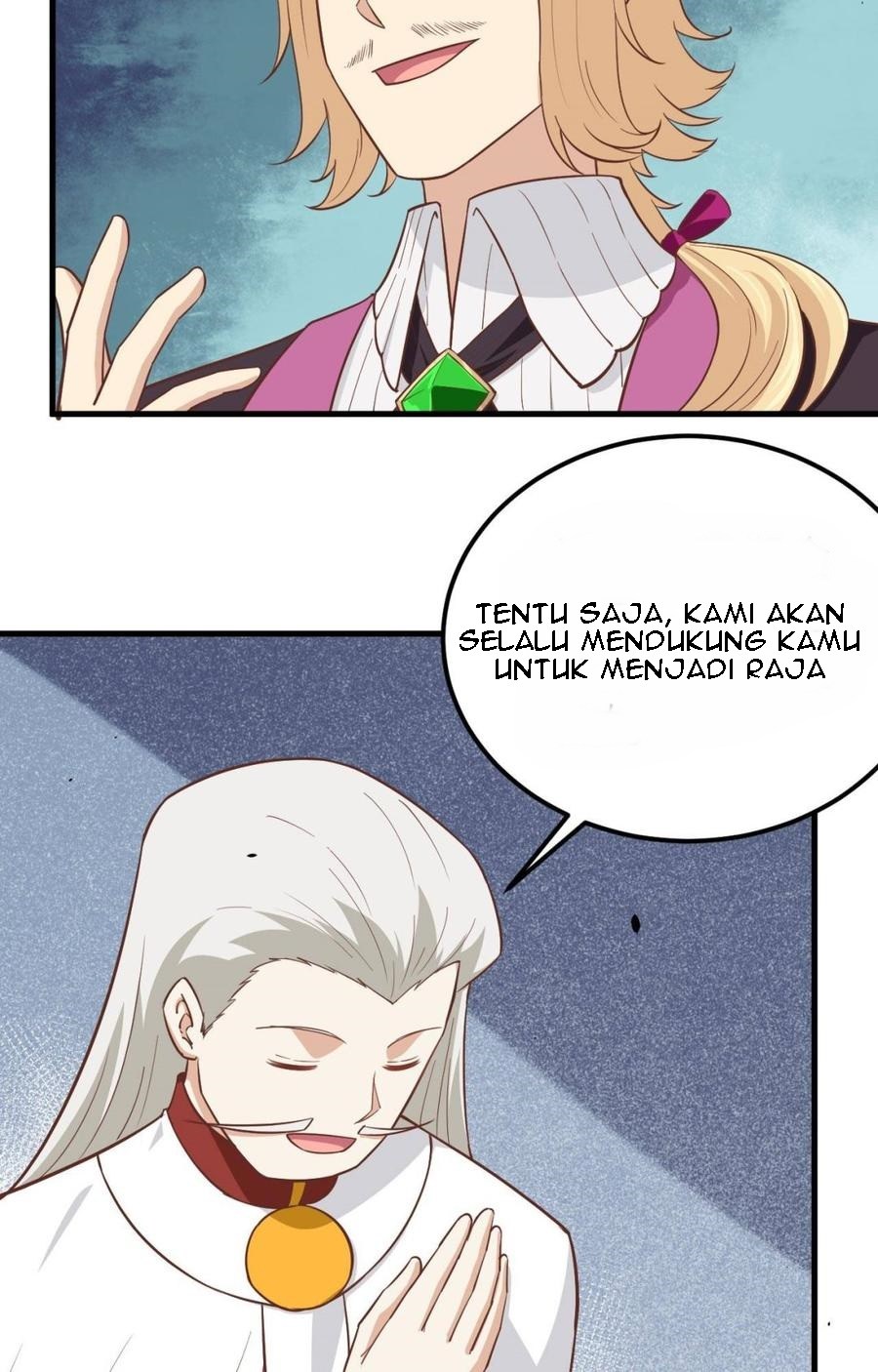 To Be The Castellan King Chapter 178 Gambar 38