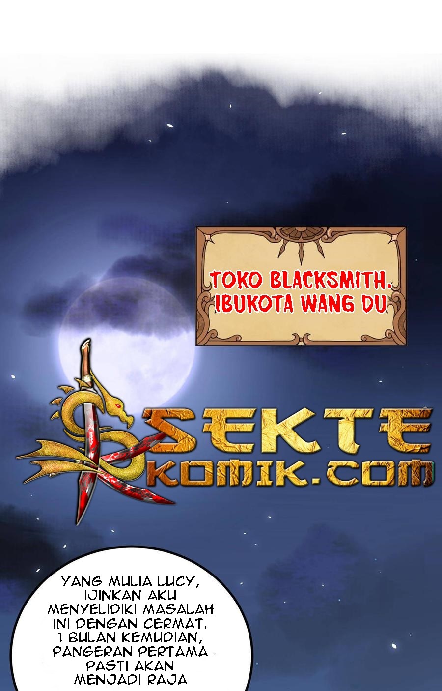 To Be The Castellan King Chapter 178 Gambar 4