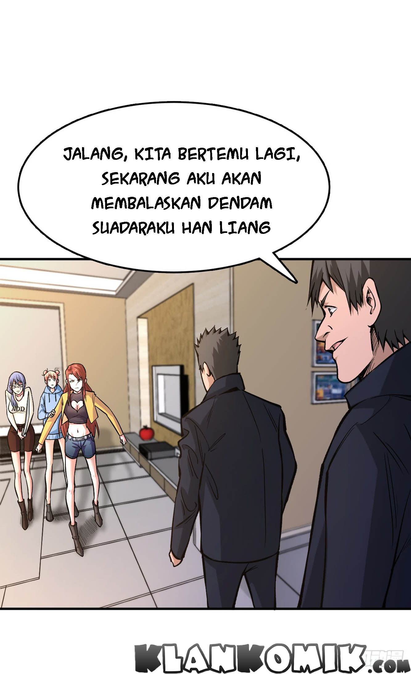 Return To Beginning Of The Apocalypse Chapter 25 Gambar 16