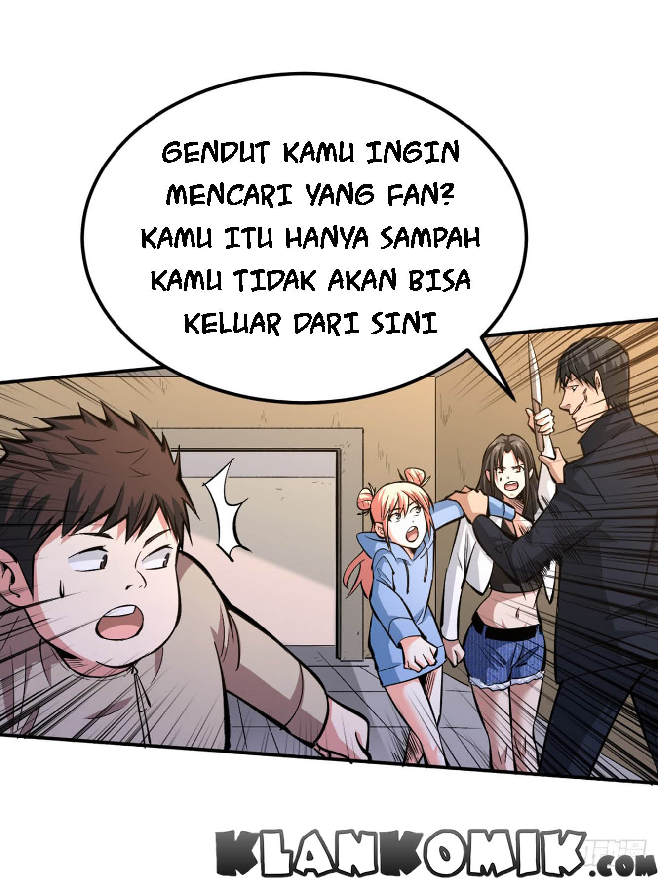 Return To Beginning Of The Apocalypse Chapter 25 Gambar 33