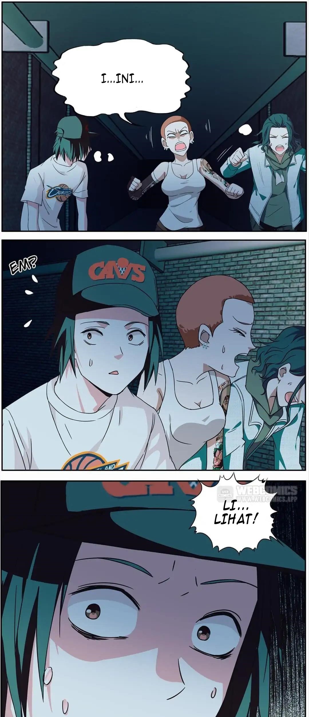 Baca Manhua The 8th Consciousness Chapter 27 Gambar 2