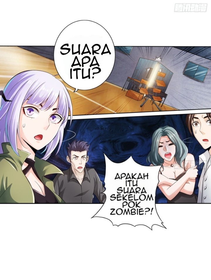 Deserve It Chapter 06 Gambar 10