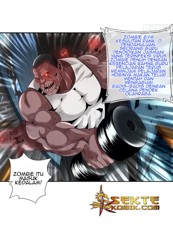 Deserve It Chapter 06 Gambar 11