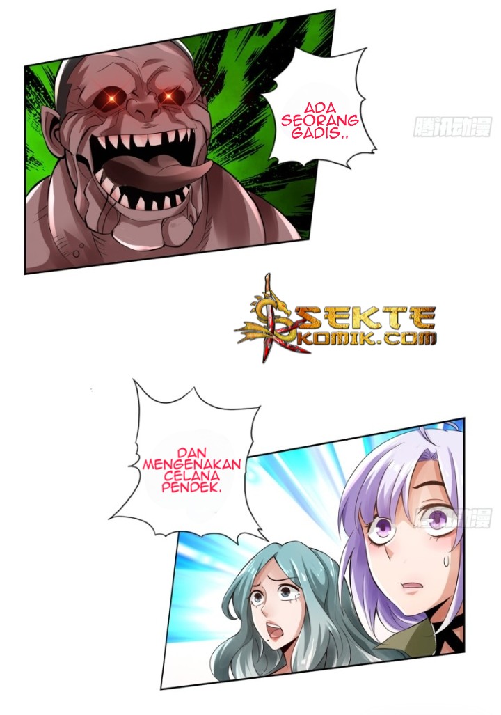 Deserve It Chapter 06 Gambar 12