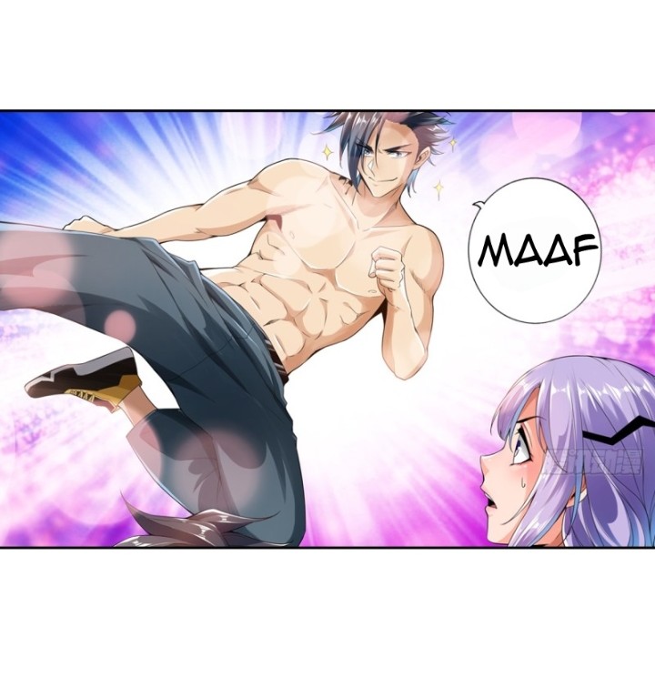 Deserve It Chapter 06 Gambar 18