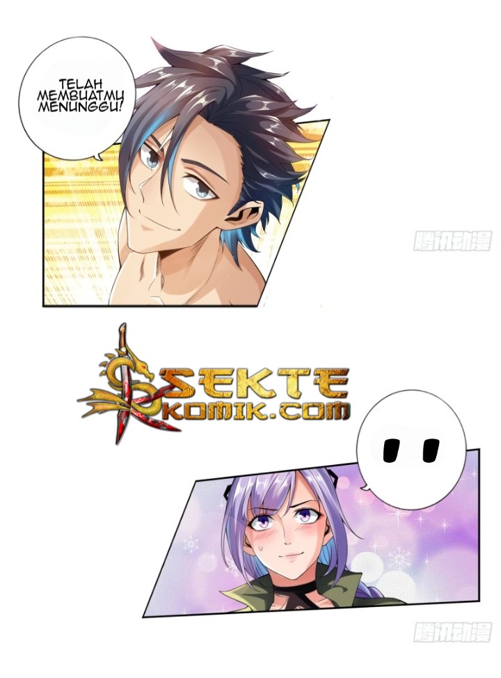 Deserve It Chapter 06 Gambar 19