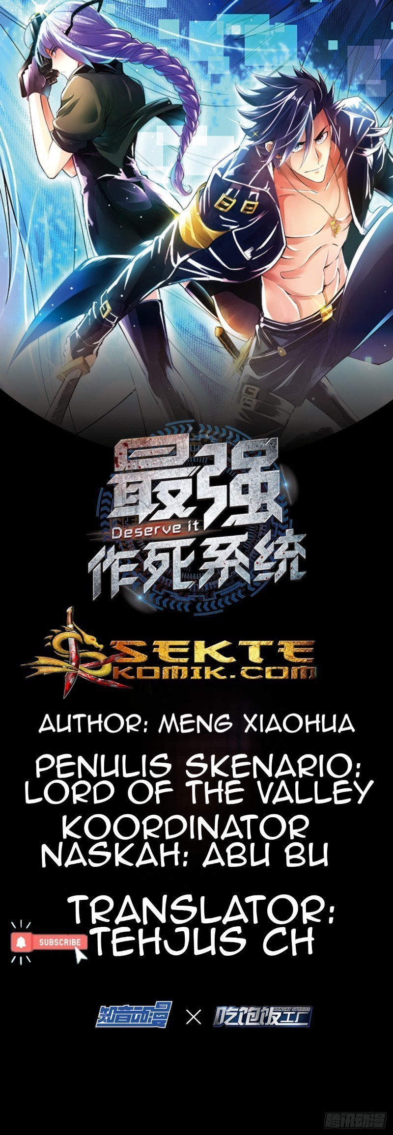 Baca Manhua Deserve It Chapter 06 Gambar 2