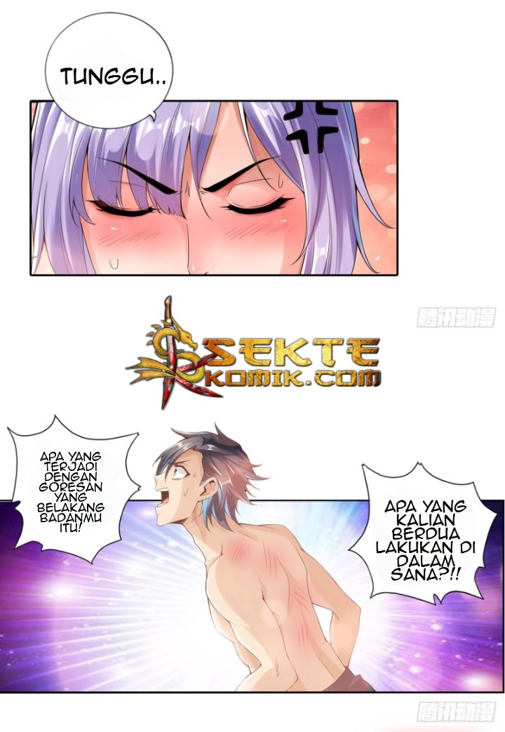 Deserve It Chapter 06 Gambar 20