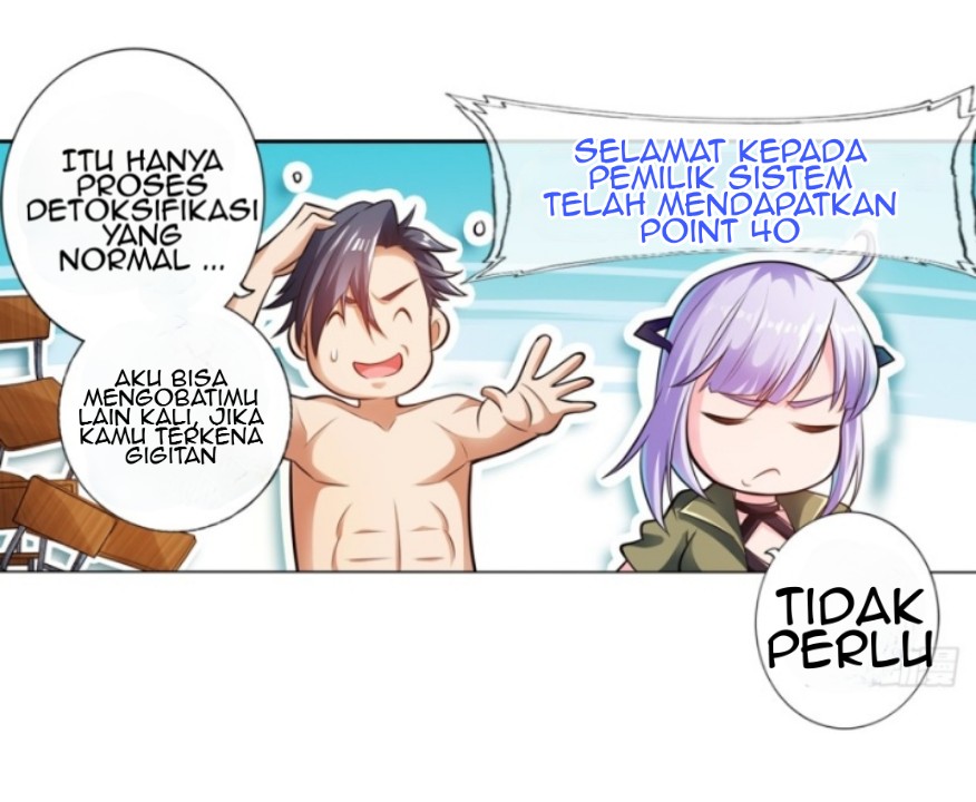 Deserve It Chapter 06 Gambar 21