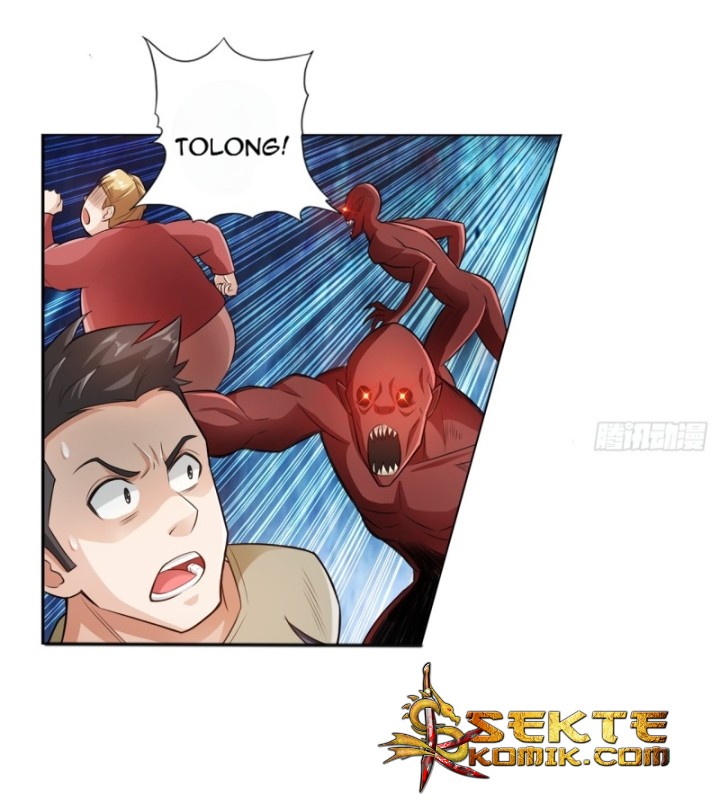 Deserve It Chapter 06 Gambar 22