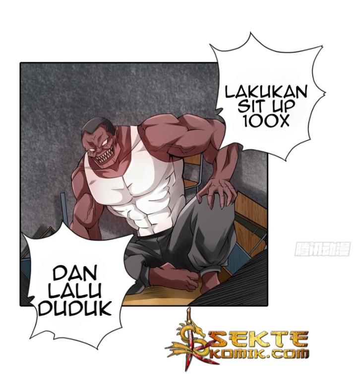 Deserve It Chapter 06 Gambar 29