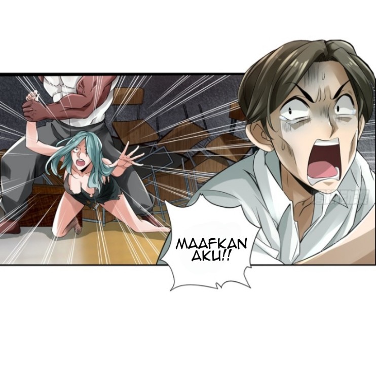 Deserve It Chapter 06 Gambar 32