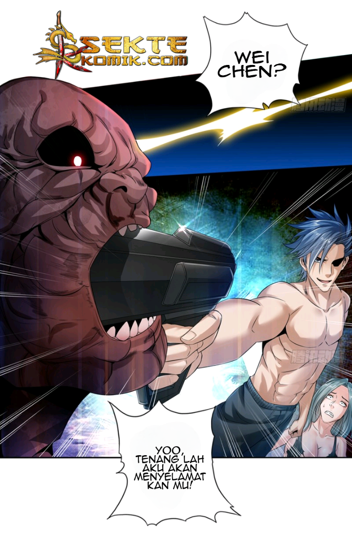 Deserve It Chapter 06 Gambar 35